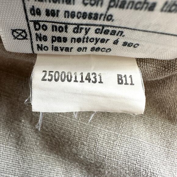 Carhartt Beige Carpenter Ripstop Utility Work Shorts Size 40 - Picture 5 of 9